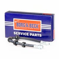 BORG & BECK BBH7589 - Tubo flexible de frenos
