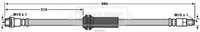 BORG & BECK BBH7823 - Tubo flexible de frenos