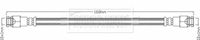 BORG & BECK BBH8125 - Tubo flexible de frenos