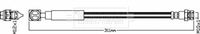 BORG & BECK BBH8598 - Tubo flexible de frenos