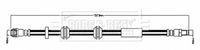 BORG & BECK BBH8683 - Tubo flexible de frenos