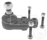 BORG & BECK BBJ5290 - Rótula de suspensión/carga