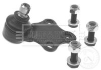 BORG & BECK BBJ5310 - Rótula de suspensión/carga