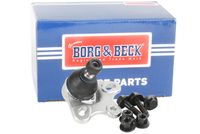 BORG & BECK BBJ5387 - Rótula de suspensión/carga