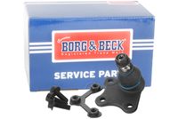 BORG & BECK BBJ5416 - Rótula de suspensión/carga