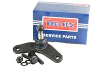 BORG & BECK BBJ5430 - Rótula de suspensión/carga