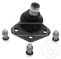 BORG & BECK BBJ5056 - Rótula de suspensión/carga