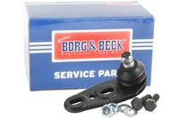 BORG & BECK BBJ5219 - Rótula de suspensión/carga