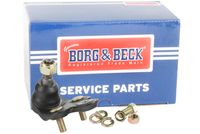 BORG & BECK BBJ5236 - Rótula de suspensión/carga