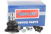 BORG & BECK BBJ5261 - Rótula de suspensión/carga