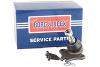 BORG & BECK BBJ5280 - Rótula de suspensión/carga