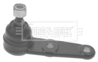 BORG & BECK BBJ5283 - Rótula de suspensión/carga