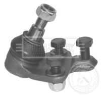 BORG & BECK BBJ5558 - Rótula de suspensión/carga