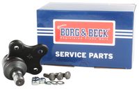 BORG & BECK BBJ5597 - Rótula de suspensión/carga