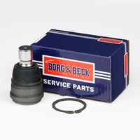 BORG & BECK BBJ5763 - Rótula de suspensión/carga