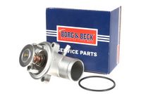 BORG & BECK BBT371 - Termostato, refrigerante