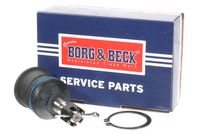 BORG & BECK BBJ5371 - Rótula de suspensión/carga