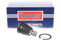 BORG & BECK BBJ5550 - Rótula de suspensión/carga