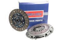 BORG & BECK HK7881 - Kit de embrague