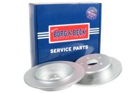 BORG & BECK BBD4373 - Disco de freno