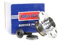 BORG & BECK BWK980 - Juego de cojinete de rueda