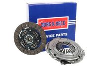 BORG & BECK HK7742 - Kit de embrague