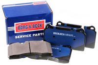 BORG & BECK BBP2175 - Juego de pastillas de freno
