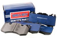 BORG & BECK BBP2216 - Juego de pastillas de freno