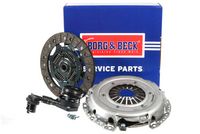 BORG & BECK HKT1179 - Kit de embrague