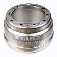 BORG & BECK BBR32560 - Tambor de freno