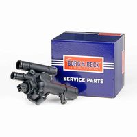 BORG & BECK BBT196 - Termostato, refrigerante