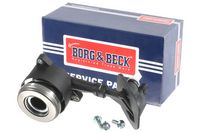 BORG & BECK BCS142 - Desembrague central, embrague