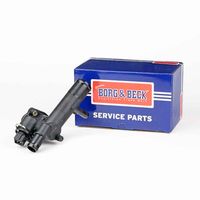 BORG & BECK BBT124 - Termostato, refrigerante