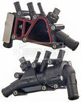 BORG & BECK BBT129 - Termostato, refrigerante