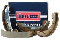 BORG & BECK BBS6541 - Juego de zapatas de frenos