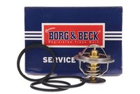 BORG & BECK BBT027 - Termostato, refrigerante