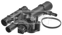 BORG & BECK BBT295 - Termostato, refrigerante