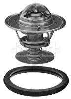 BORG & BECK BBT350 - Termostato, refrigerante