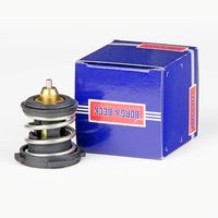 BORG & BECK BBT549 - Termostato, refrigerante