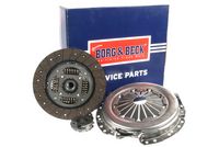 BORG & BECK HK8936 - Kit de embrague