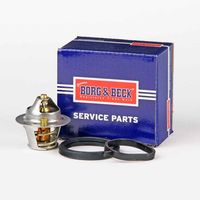 BORG & BECK BBT468 - Termostato, refrigerante