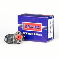 BORG & BECK BBW1243 - Cilindro de freno de rueda