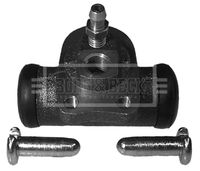 BORG & BECK BBW1303 - Cilindro de freno de rueda