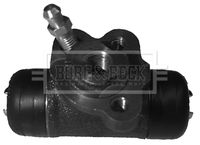 BORG & BECK BBW1428 - Cilindro de freno de rueda