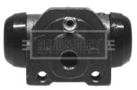BORG & BECK BBW1801 - Cilindro de freno de rueda