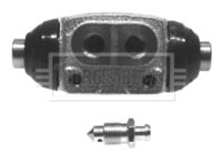 BORG & BECK BBW1843 - Cilindro de freno de rueda