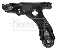 BORG & BECK BCA5581L - Barra oscilante, suspensión de ruedas