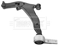 BORG & BECK BCA7067 - Barra oscilante, suspensión de ruedas