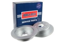 BORG & BECK BBD4582 - Disco de freno