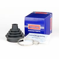 BORG & BECK BCB2273 - Juego de fuelles, árbol de transmisión